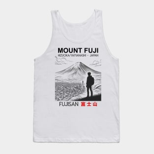 Fujisan Tank Top